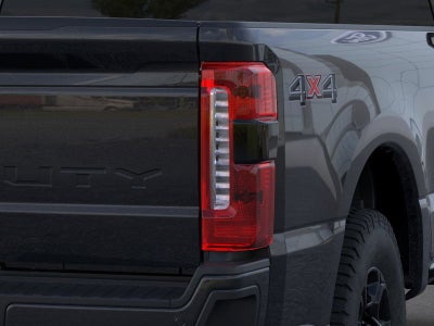 2025 Ford Super Duty F-350 SRW XL