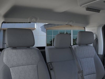 2025 Ford Super Duty F-350 SRW XL