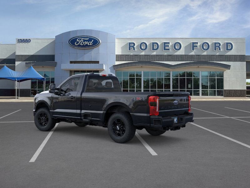 2025 Ford Super Duty F-350 SRW XL