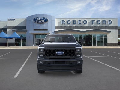 2025 Ford Super Duty F-350 SRW XL