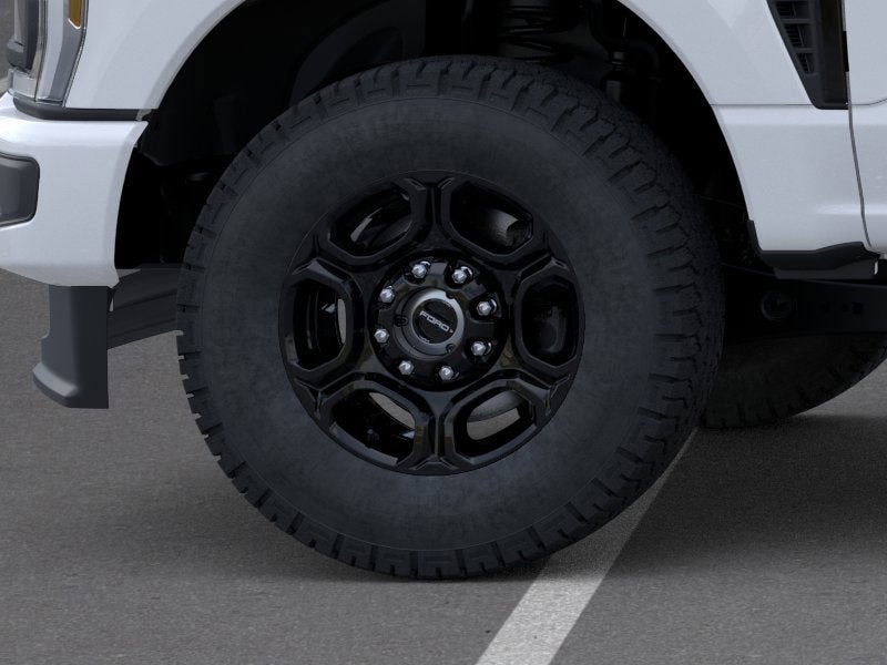 2025 Ford Super Duty F-350 SRW XL