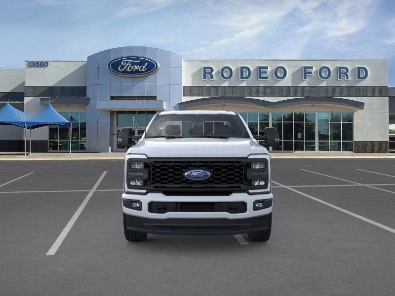 2025 Ford Super Duty F-350 SRW XL