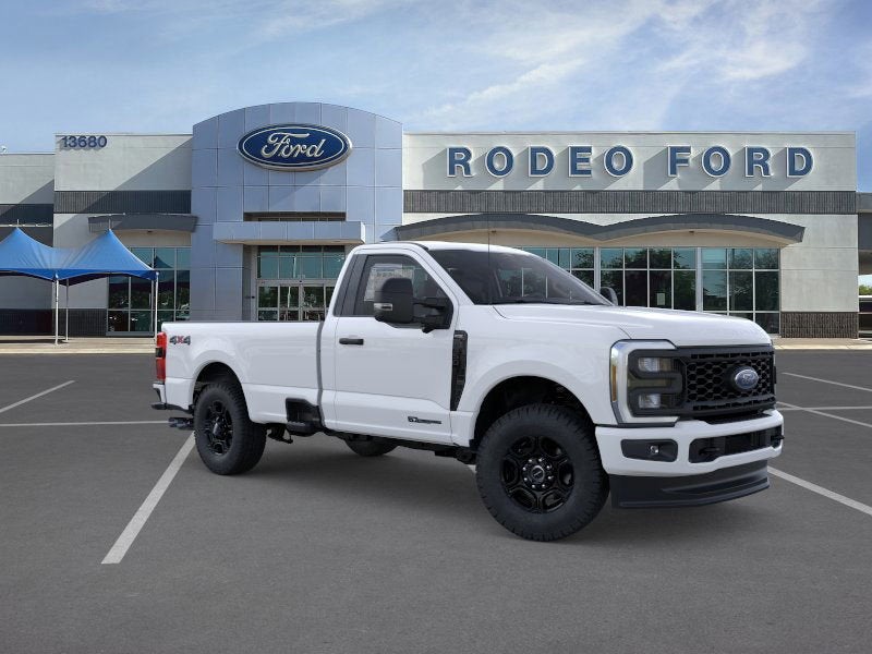 2025 Ford Super Duty F-350 SRW XL