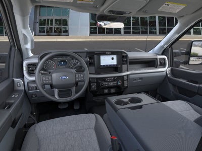 2025 Ford Super Duty F-350 SRW XL