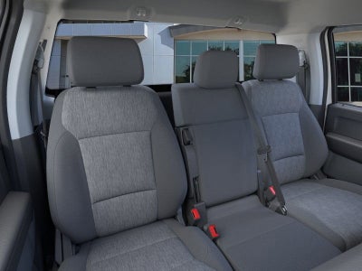 2025 Ford Super Duty F-350 SRW XL