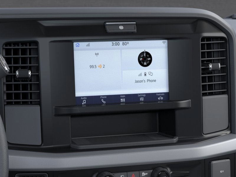 2025 Ford Super Duty F-350 SRW XL