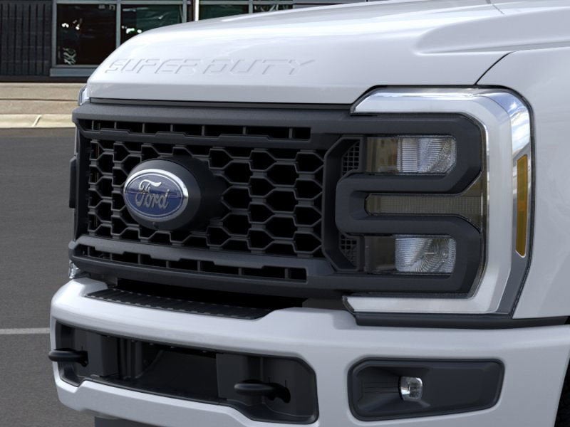 2025 Ford Super Duty F-350 SRW XL