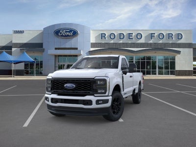 2025 Ford Super Duty F-350 SRW XL