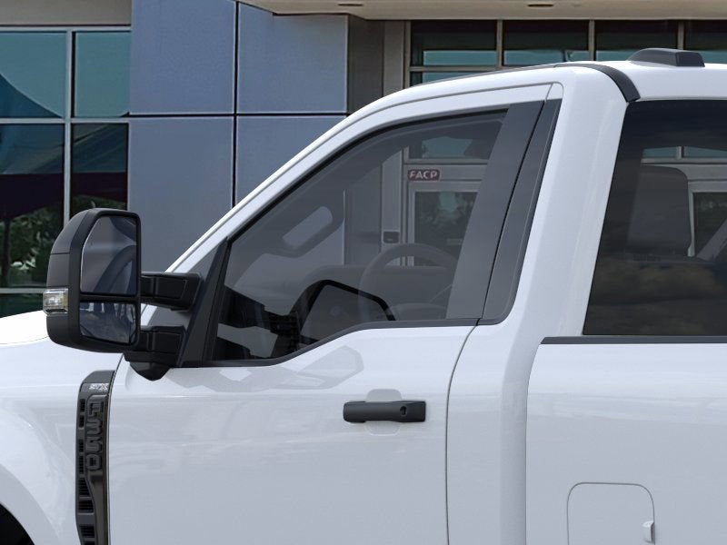 2025 Ford Super Duty F-350 SRW XL