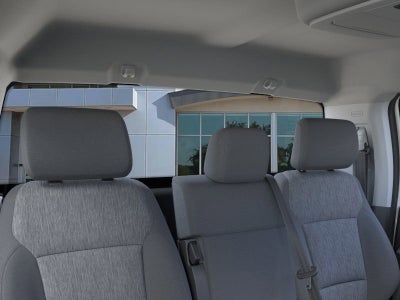 2025 Ford Super Duty F-350 SRW XL