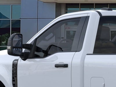 2025 Ford Super Duty F-350 SRW XL