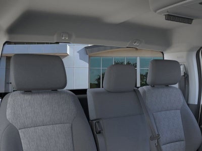 2025 Ford Super Duty F-350 SRW XL