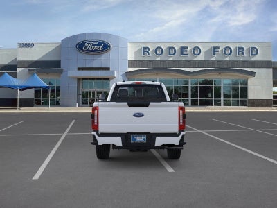 2025 Ford Super Duty F-350 SRW XL