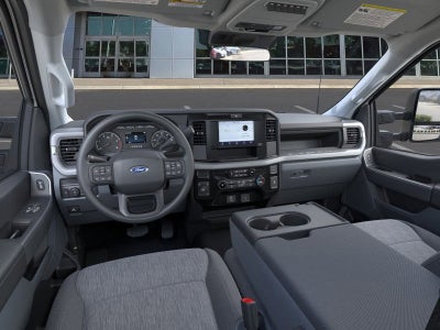 2025 Ford Super Duty F-350 SRW XL