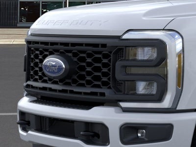 2025 Ford Super Duty F-350 SRW XL