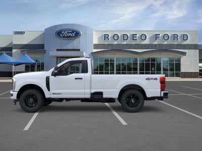 2025 Ford Super Duty F-350 SRW XL