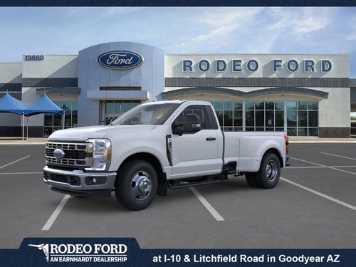 2026 Ford Super Duty F-350 DRW XLT