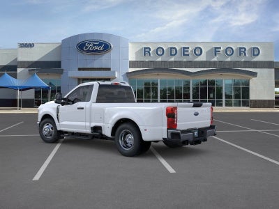 2026 Ford Super Duty F-350 DRW XLT
