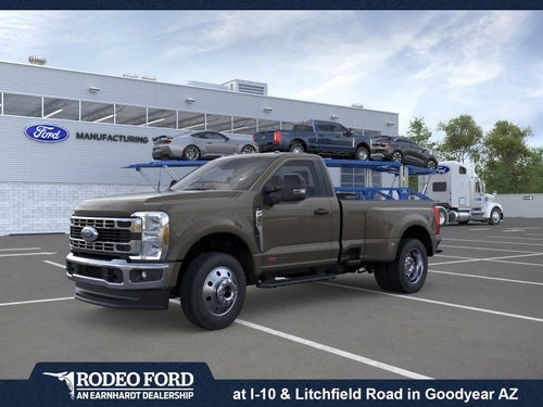 2026 Ford Super Duty F-450 DRW XLT