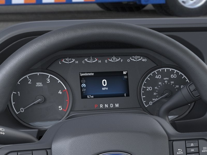 2026 Ford Super Duty F-450 DRW XLT