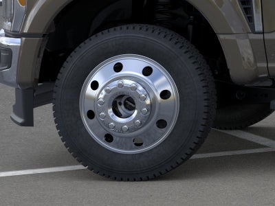 2026 Ford Super Duty F-450 DRW XLT