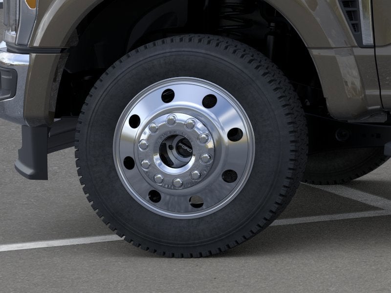 2026 Ford Super Duty F-450 DRW XLT
