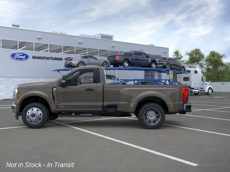 2026 Ford Super Duty F-450 DRW XLT
