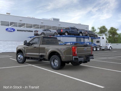 2026 Ford Super Duty F-450 DRW XLT