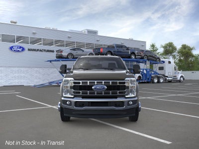 2026 Ford Super Duty F-450 DRW XLT