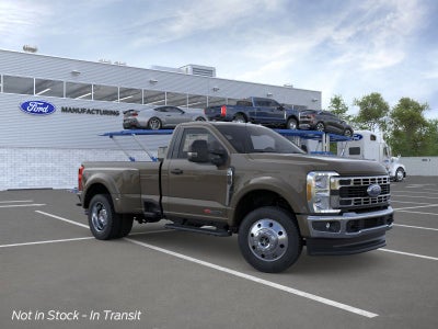 2026 Ford Super Duty F-450 DRW XLT