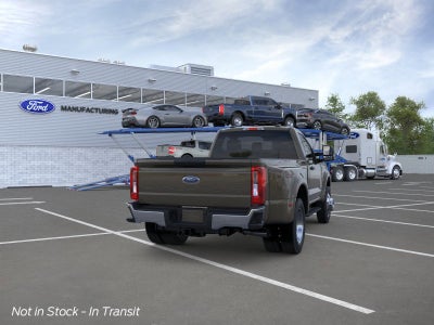 2026 Ford Super Duty F-450 DRW XLT