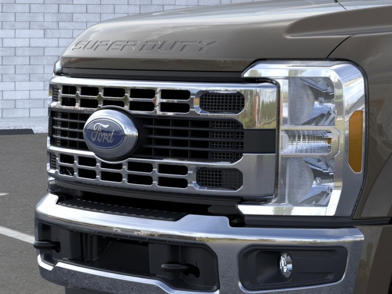 2026 Ford Super Duty F-450 DRW XLT