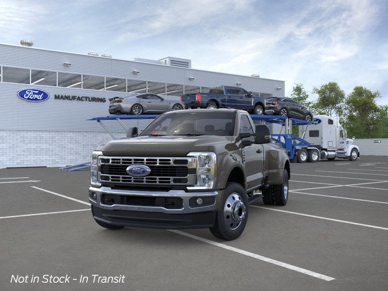 2026 Ford Super Duty F-450 DRW XLT