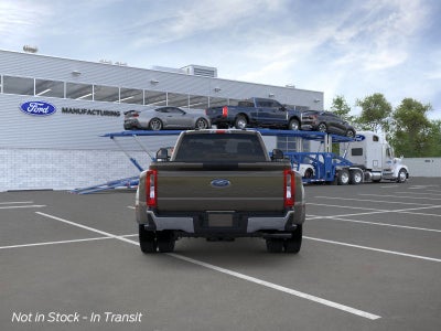 2026 Ford Super Duty F-450 DRW XLT
