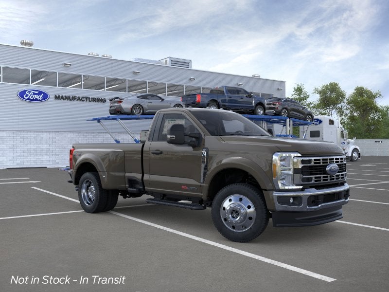 2026 Ford Super Duty F-450 DRW XLT