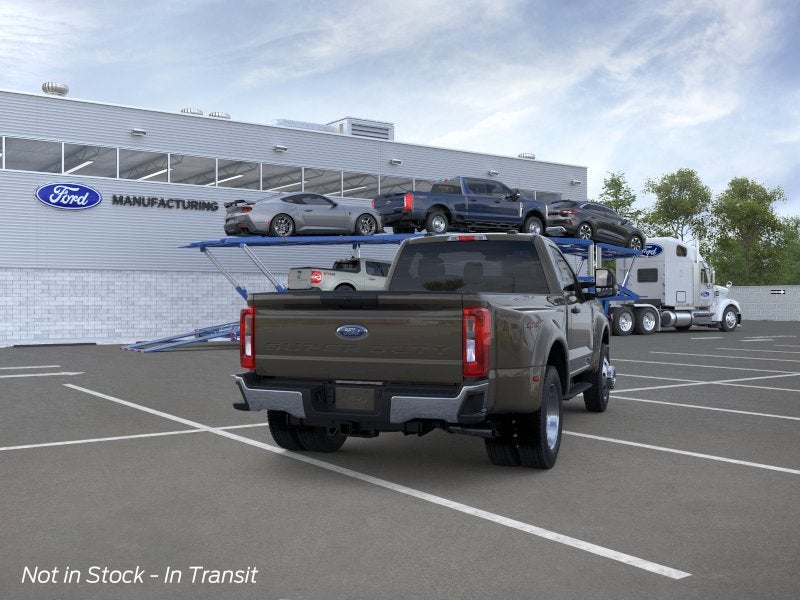 2026 Ford Super Duty F-450 DRW XLT