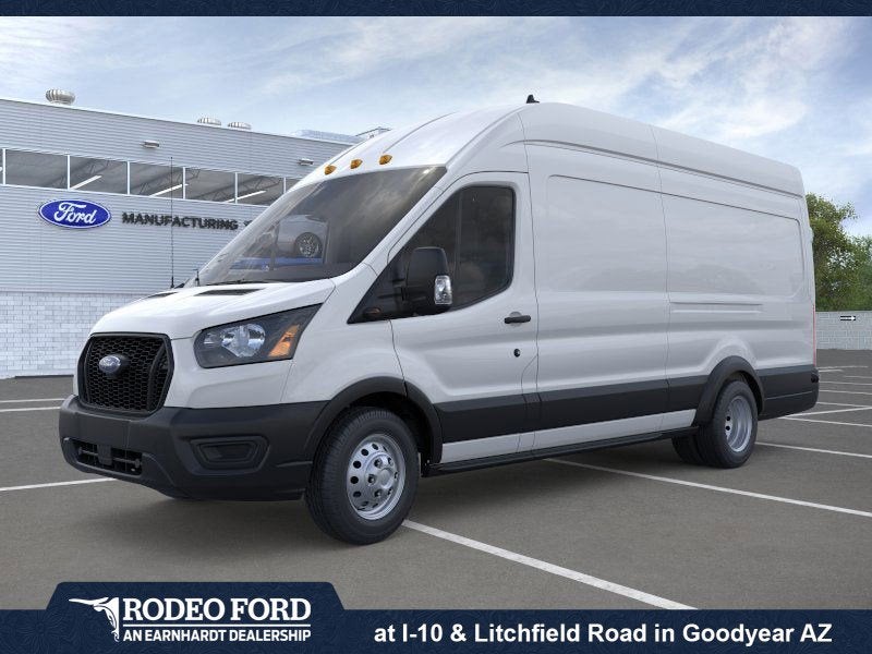 2025 Ford Transit Cargo Van T350