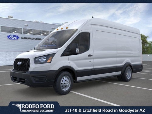 2025 Ford Transit Cargo Van T350