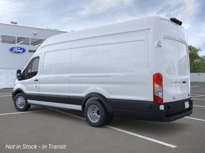 2025 Ford Transit Cargo Van T350