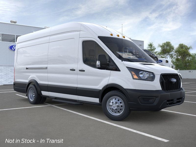 2025 Ford Transit Cargo Van T350