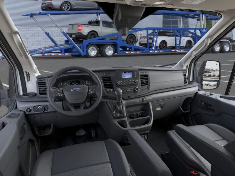 2025 Ford Transit Cargo Van T350