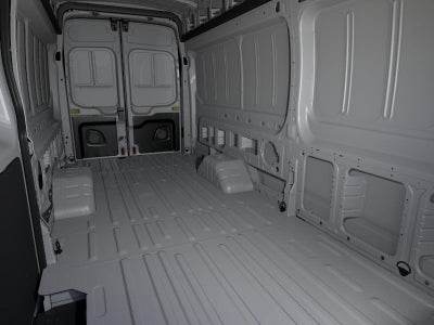2025 Ford Transit Cargo Van T350