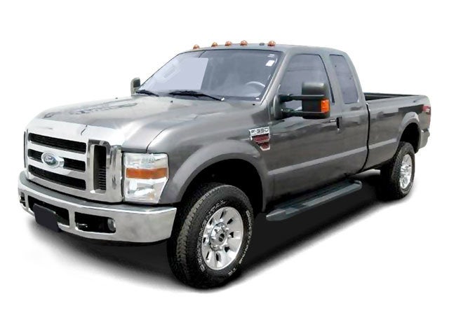 2008 Ford Super Duty F-350 SRW XLT