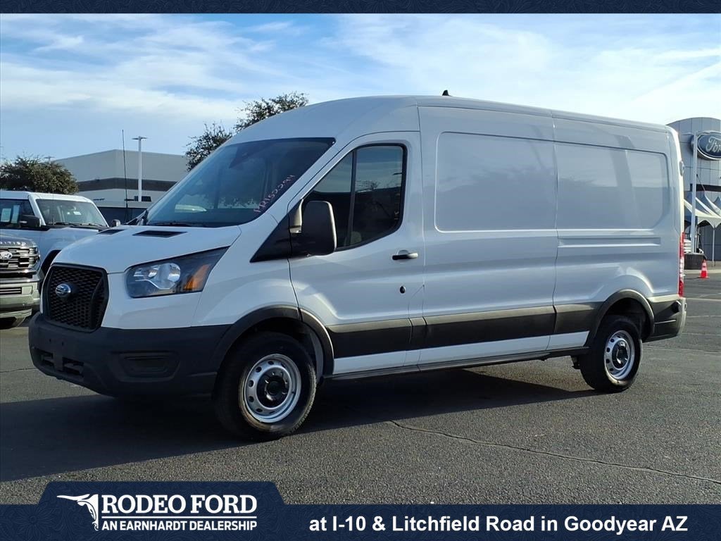 2024 Ford Transit Cargo Van Base