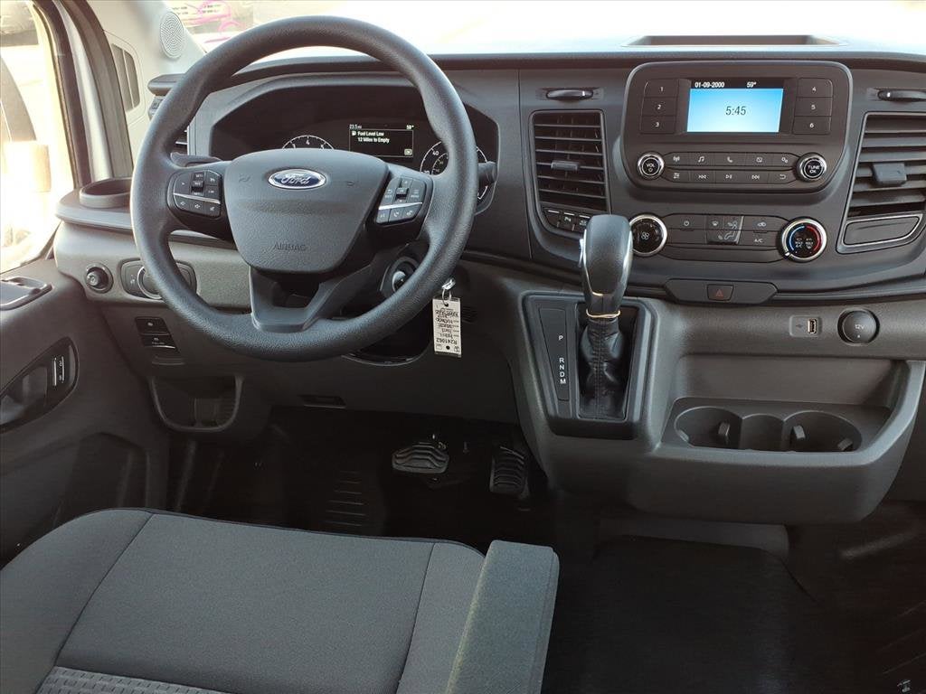 2024 Ford Transit Cargo Van Base