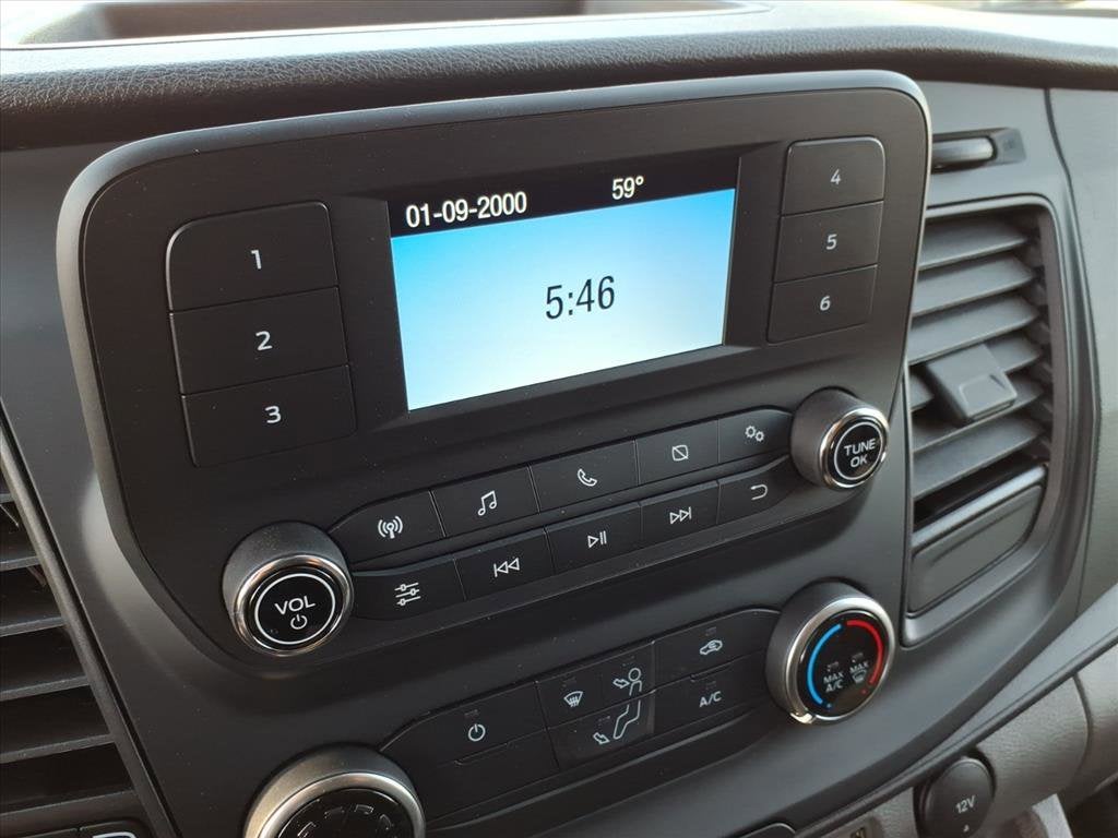 2024 Ford Transit Cargo Van Base