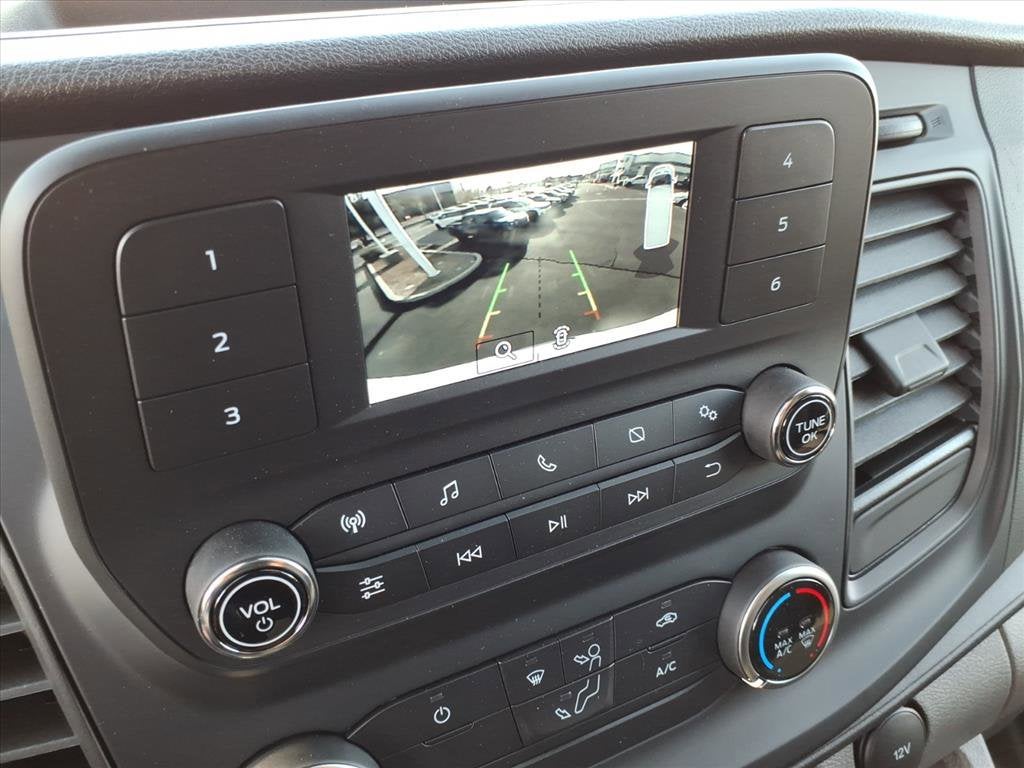 2024 Ford Transit Cargo Van Base