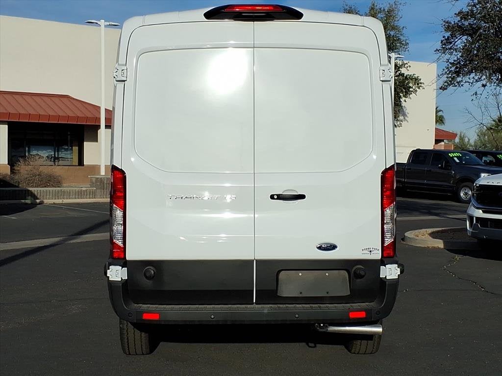 2024 Ford Transit Cargo Van Base