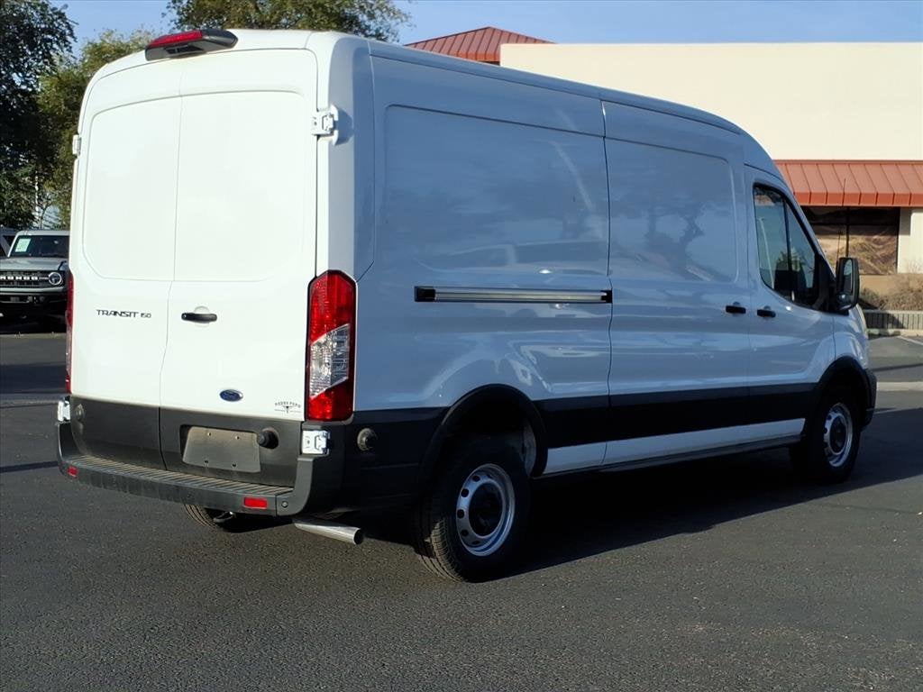 2024 Ford Transit Cargo Van Base