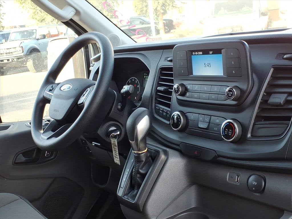 2024 Ford Transit Cargo Van Base